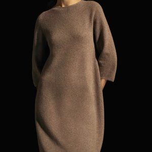 Uniqlo U knit dress